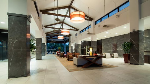 Sea Temple Port Douglas 3 Bedroom Luxury Villa - New South Wales Tourism  4
