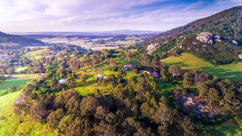 The Bryn At Tilba Family Cottage - New South Wales Tourism  1