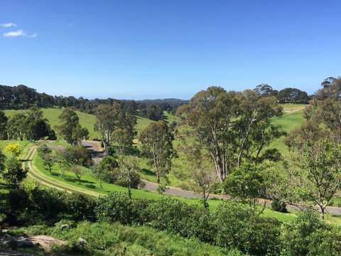 The Bryn At Tilba Family Cottage - New South Wales Tourism  0
