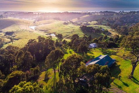 The Bryn At Tilba Family Cottage - New South Wales Tourism  3