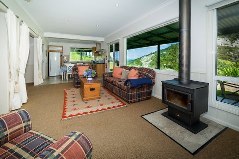 The Bryn At Tilba Family Cottage - New South Wales Tourism  6