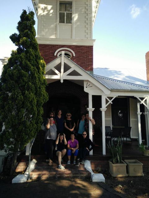 Ithaca 1896 Manor - New South Wales Tourism  3
