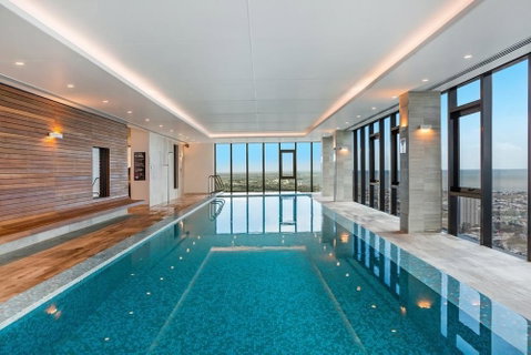 Southbank Platinum Tower Apartment - New South Wales Tourism  3