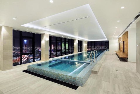 Southbank Platinum Tower Apartment - New South Wales Tourism  4