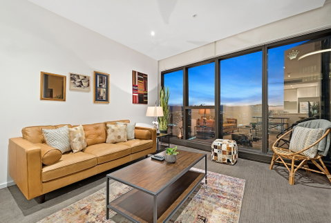 Sanctuary Apartments - Prima Pearl - New South Wales Tourism  4