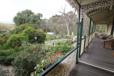 Palm House - New South Wales Tourism  3