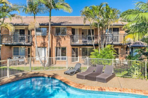 Bayside Court Apartments - New South Wales Tourism  0