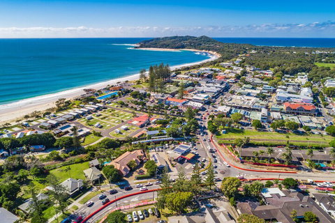 Bayside Court Apartments - New South Wales Tourism  2