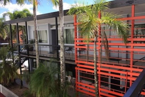 A1 Inn The City - New South Wales Tourism  1