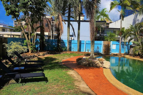 A1 Inn The City - New South Wales Tourism  2