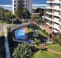 Surfers Chalet