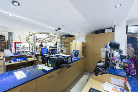 Big River Holiday Park & Ski Lodge - New South Wales Tourism  0