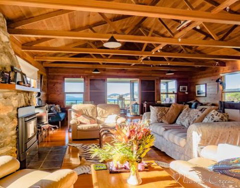 Palana Beach House - New South Wales Tourism  0