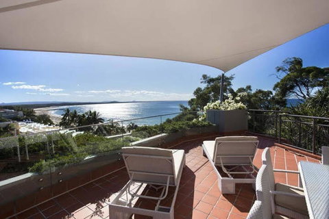 Noosa Apartments 1 Hastings Park - New South Wales Tourism  1
