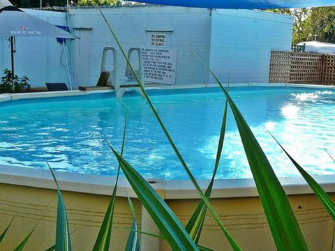 West Kimberley Lodge & Caravan Park  - New South Wales Tourism  5