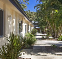 Dolphins Motor Inn - New South Wales Tourism 