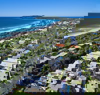 Gosamara Apartments Byron Bay - New South Wales Tourism 