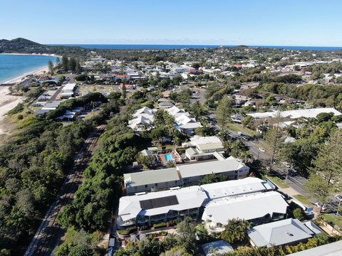 Byron Beachcomber - New South Wales Tourism  1