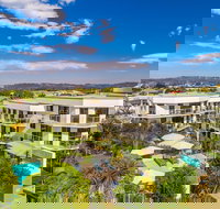 Bayview Beachfront Apartments - New South Wales Tourism 