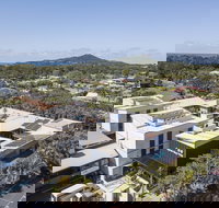 Byron Bay YHA Hostel/Backpackers - New South Wales Tourism 