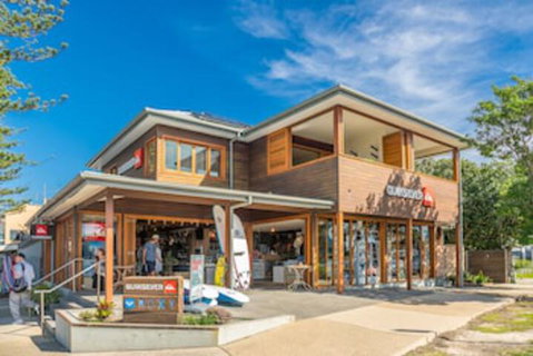 A PERFECT STAY - Quiksilver Apartments - The Wreck - New South Wales Tourism  0
