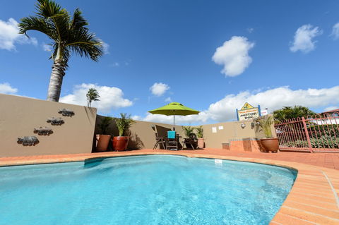 Villa Mirasol Motor Inn - New South Wales Tourism  5