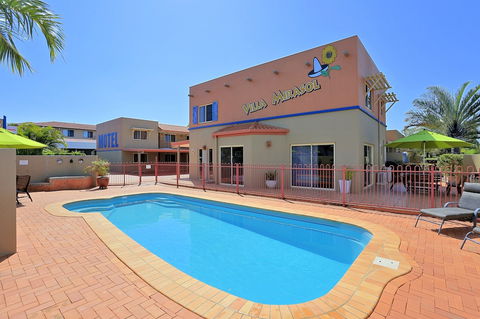 Villa Mirasol Motor Inn - New South Wales Tourism  4