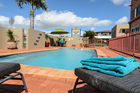 Villa Mirasol Motor Inn - New South Wales Tourism  6