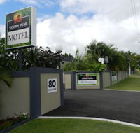 Golden Palms Motor Inn