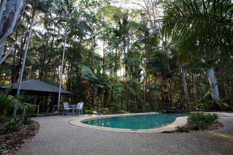 Amore On Buderim Luxury Rainforest Cabins - New South Wales Tourism  2