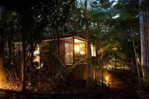 Amore On Buderim Luxury Rainforest Cabins - New South Wales Tourism  4