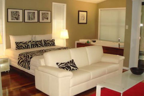 Amore On Buderim Luxury Rainforest Cabins - New South Wales Tourism  0