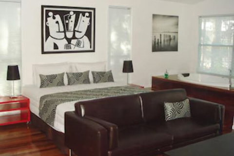 Amore On Buderim Luxury Rainforest Cabins - New South Wales Tourism  6