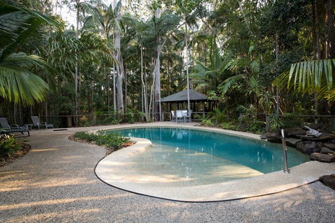 Amore On Buderim Luxury Rainforest Cabins - New South Wales Tourism  3