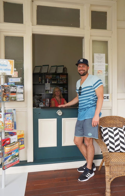 Ellie's Guesthouse - New South Wales Tourism  0