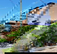 Wynnum Anchor Motel - New South Wales Tourism 