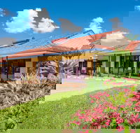 Aspley Carsel Motor Inn - New South Wales Tourism 