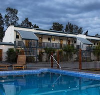 Novena Palms Motel - New South Wales Tourism 