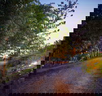 Dayboro Cottages  Llama Walks - New South Wales Tourism 