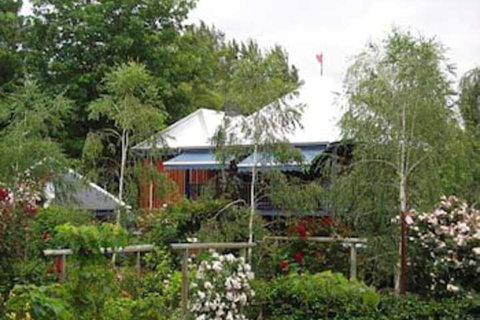 Ford House Retreat - New South Wales Tourism  1