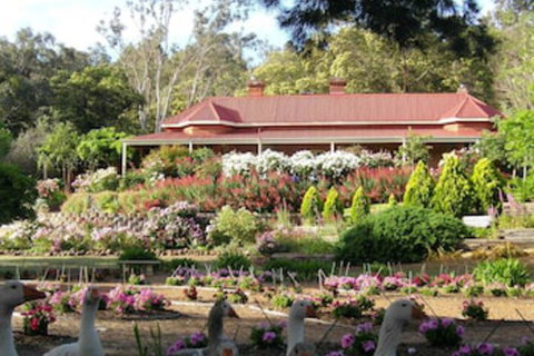 Ford House Retreat - New South Wales Tourism  0