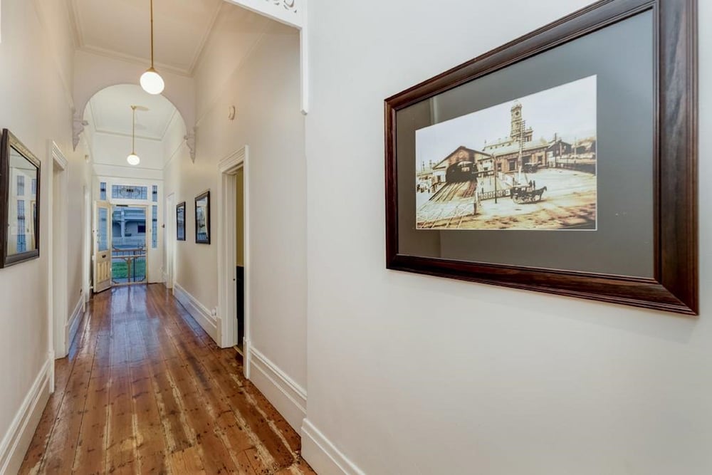 Soldiers Hill VIC New South Wales Tourism 