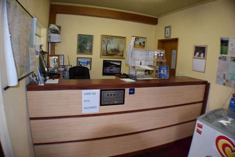 Acacia Motor Inn Armidale - New South Wales Tourism  2