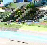 Alluna Motel - New South Wales Tourism 