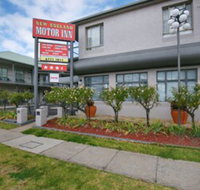 New England Motor Inn - New South Wales Tourism 