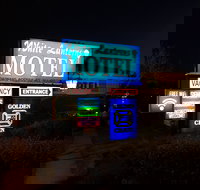 White Lanterns Motel - New South Wales Tourism 