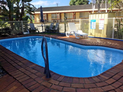 Alstonville Settlers Motel - New South Wales Tourism  3