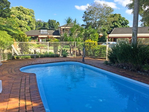 Alstonville Settlers Motel - New South Wales Tourism  2