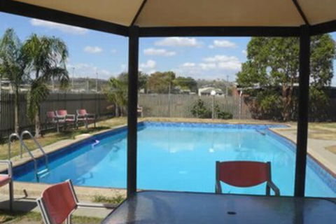 Australia Park Motel - New South Wales Tourism  2