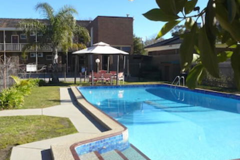 Australia Park Motel - New South Wales Tourism  3